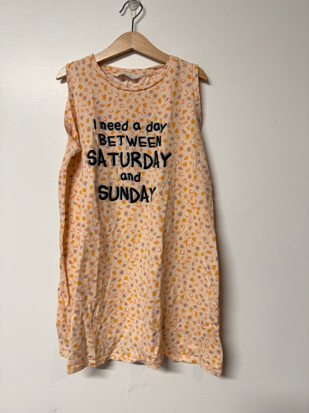 Penti Girls Nightgown size 9/10 years